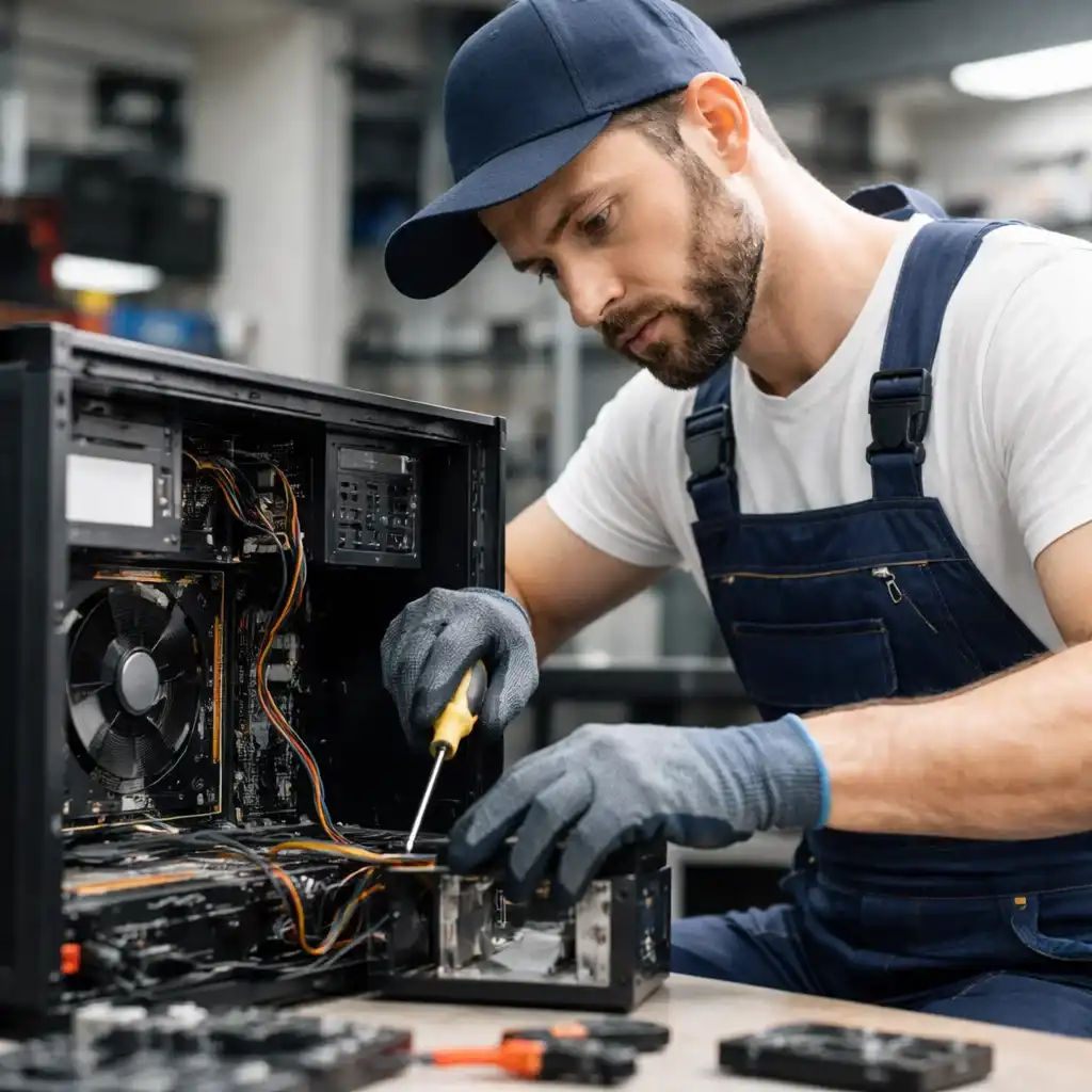 Компьютерная помощь Геологическая (Екб)