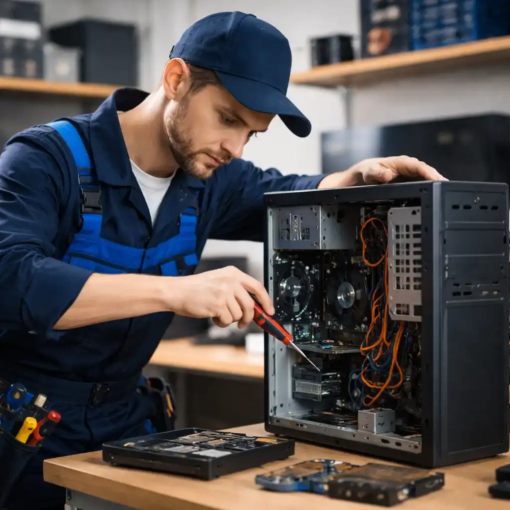 Компьютерная помощь Елизавет