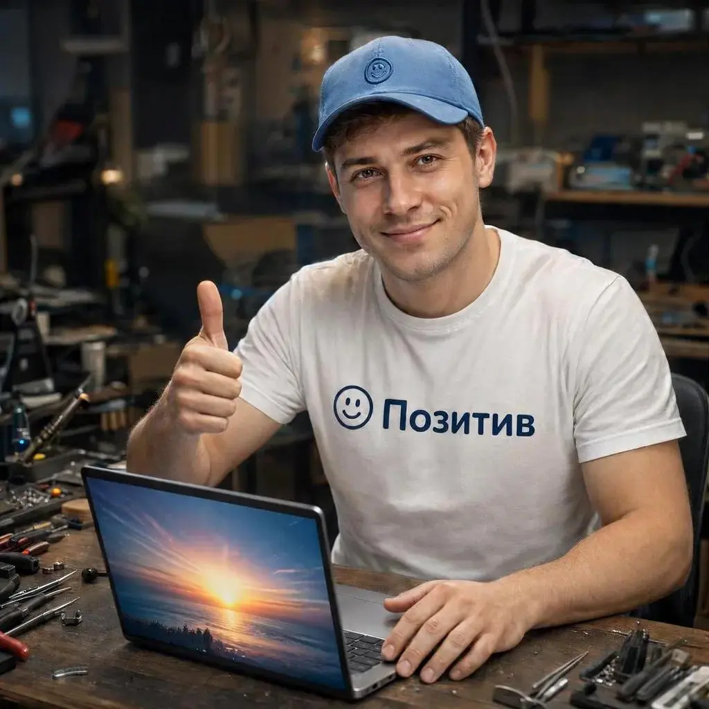 Мастер по ремонту компьютеров в Чкаловском районе Екатеринбурга