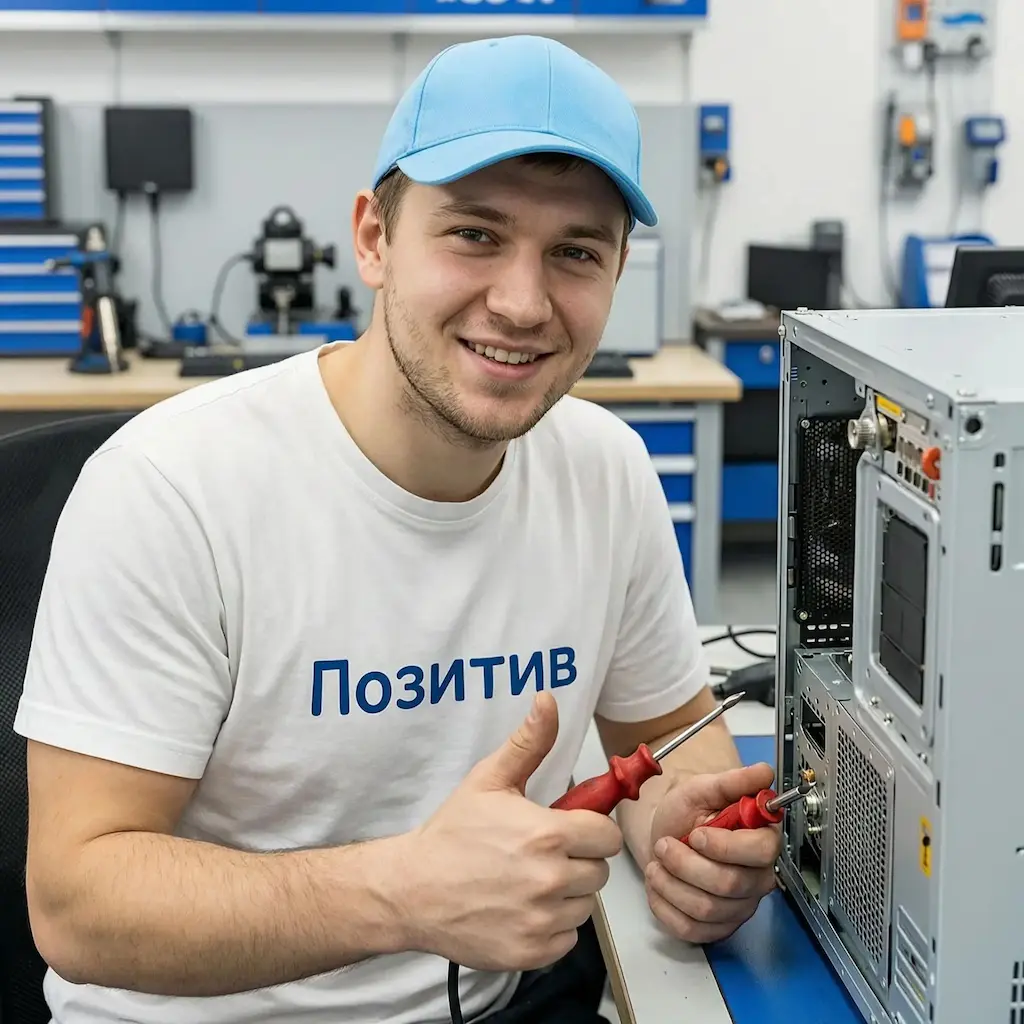 Мастер по ремонту компьютеров в Двуреченске