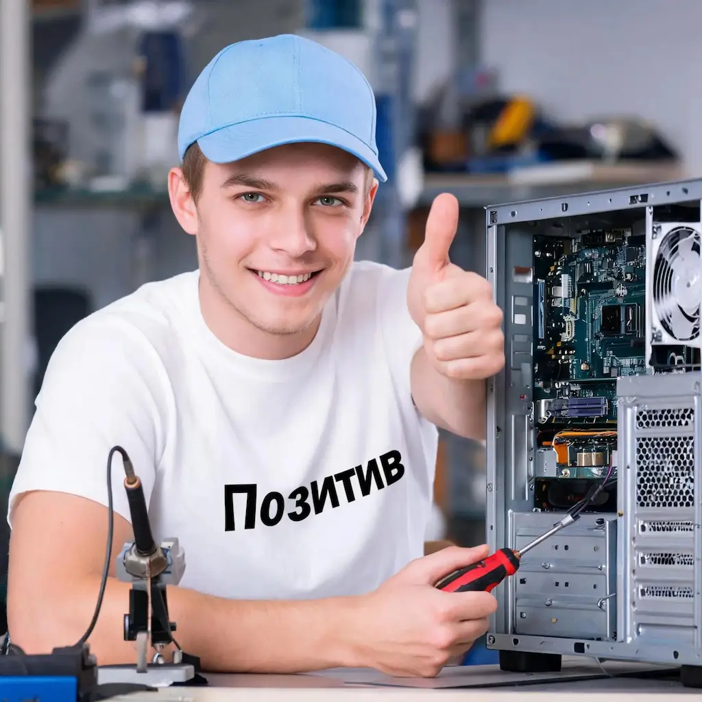 Мастер по ремонту компьютеров в Решетах