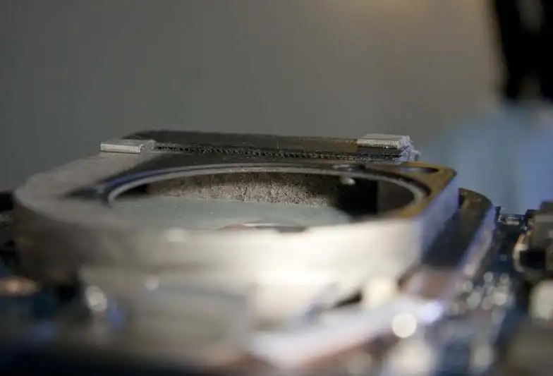 чистка ноутбука Packard Bell в Екатеринбурге