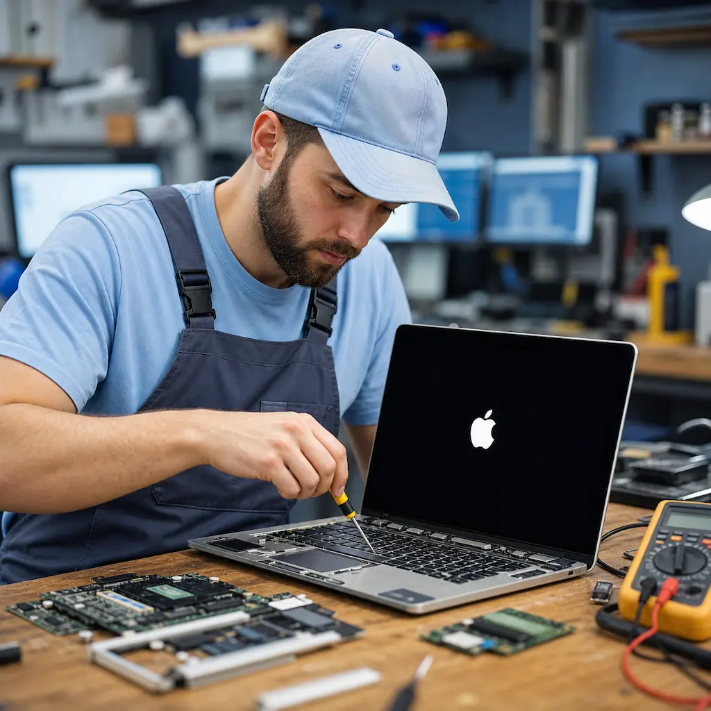 Ремонт Apple Macbook в Екатеринбурге | Сервисный центр