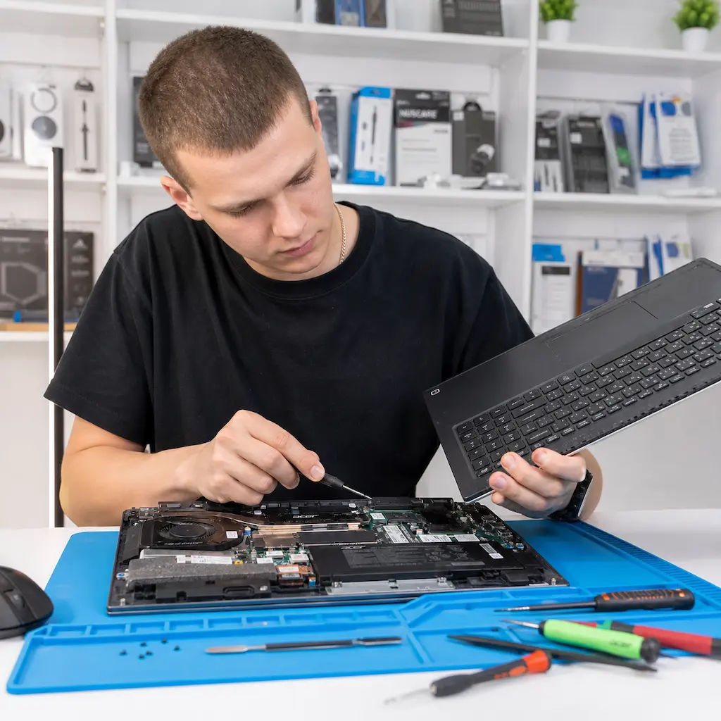 заменить клавиатуру на ноутбуке Acer в Екатеринбурге