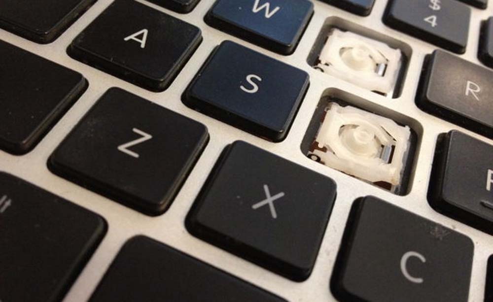 Замена клавиатуры ноутбука Asus в Екатеринбурге