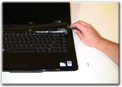 Ремонт клавиатуры на ноутбуке Dell в Екатеринбурге