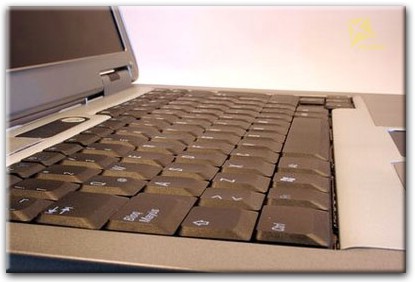 Замена клавиатуры ноутбука Emachines в Екатеринбурге