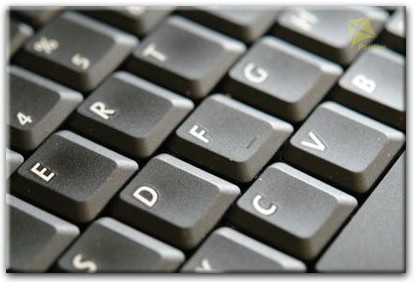 Замена клавиатуры ноутбука HP в Екатеринбурге
