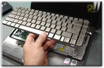 Ремонт клавиатуры на ноутбуке HP в Екатеринбурге