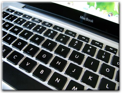 Замена клавиатуры Apple MacBook в Екатеринбурге