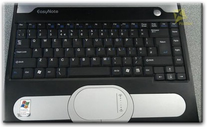 Ремонт клавиатуры на ноутбуке Packard Bell в Екатеринбурге
