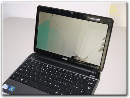 Замена матрицы ноутбука Acer в Екатеринбурге
