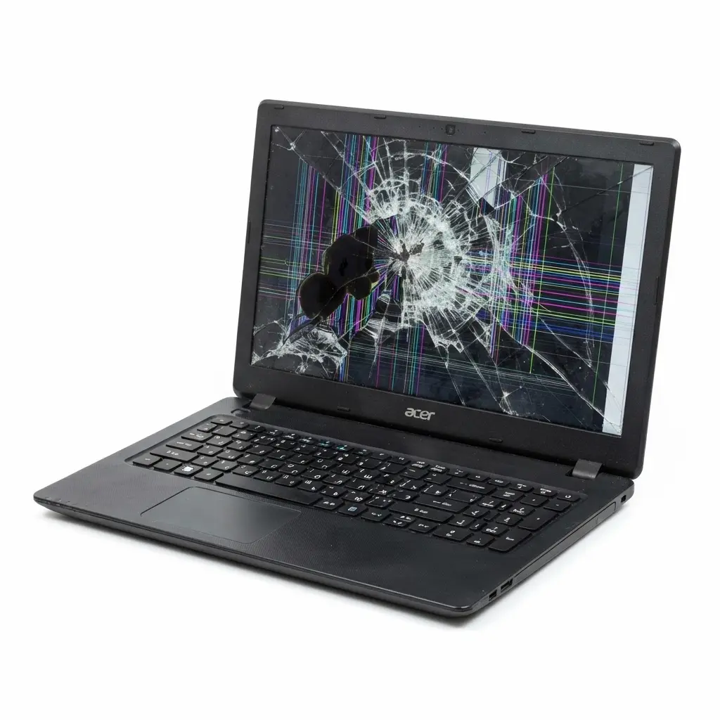 поменять матрицу ноутбука Acer в Екатеринбурге