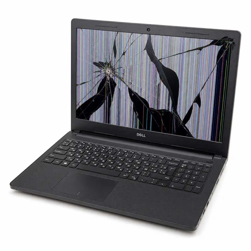 поменять матрицу ноутбука Dell в Екатеринбурге