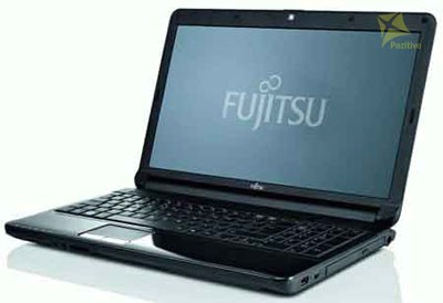 Замена экрана ноутбука Fujitsu Siemens в Екатеринбурге