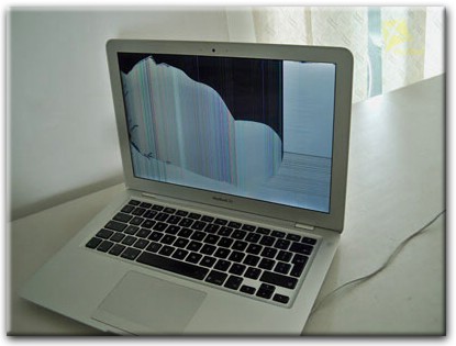 Замена матрицы Apple MacBook в Екатеринбурге