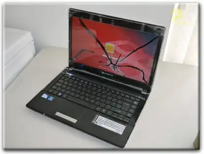 Замена матрицы Packard Bell в Екатеринбурге