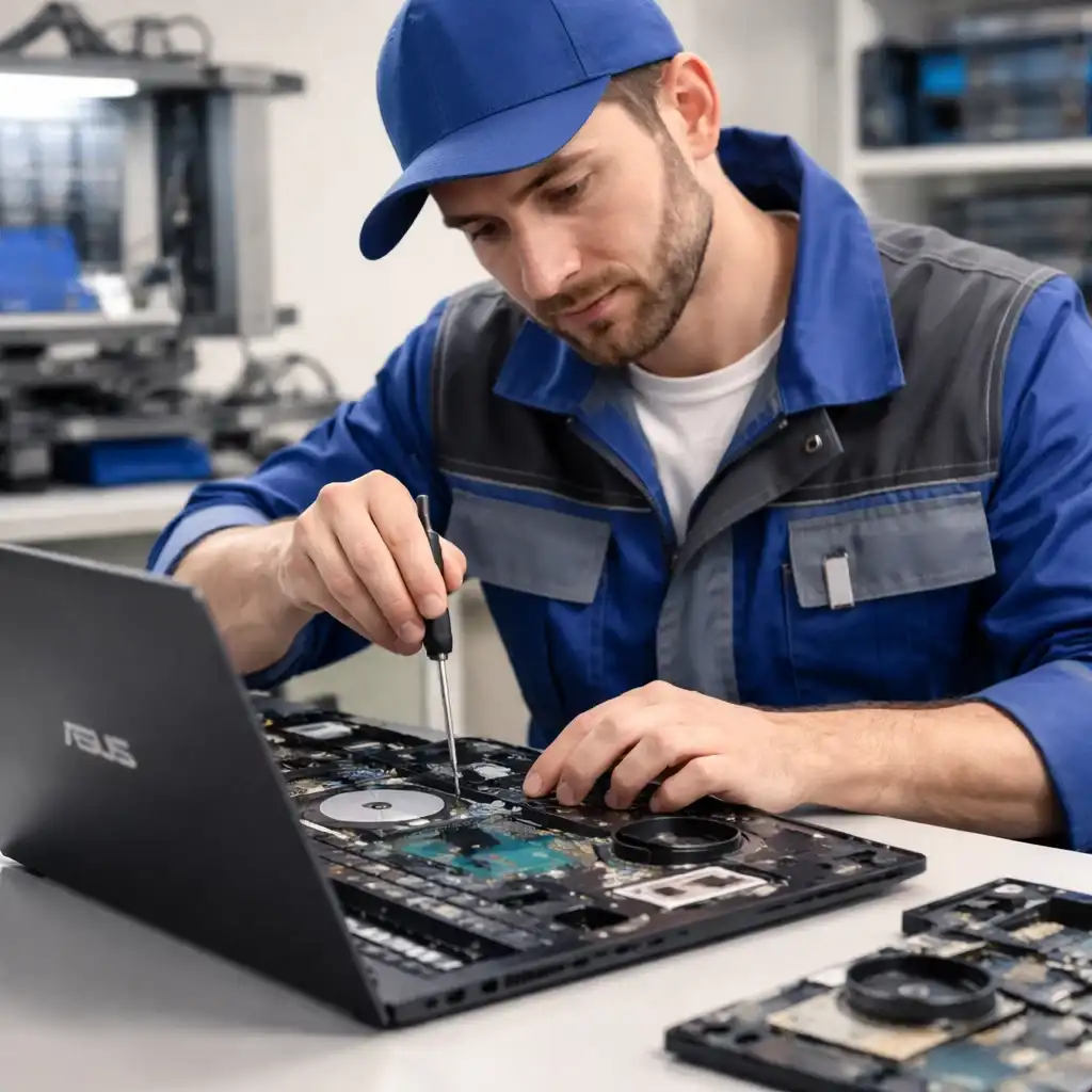 Сервисный центр по ремонту ноутбуков Машиностроителей