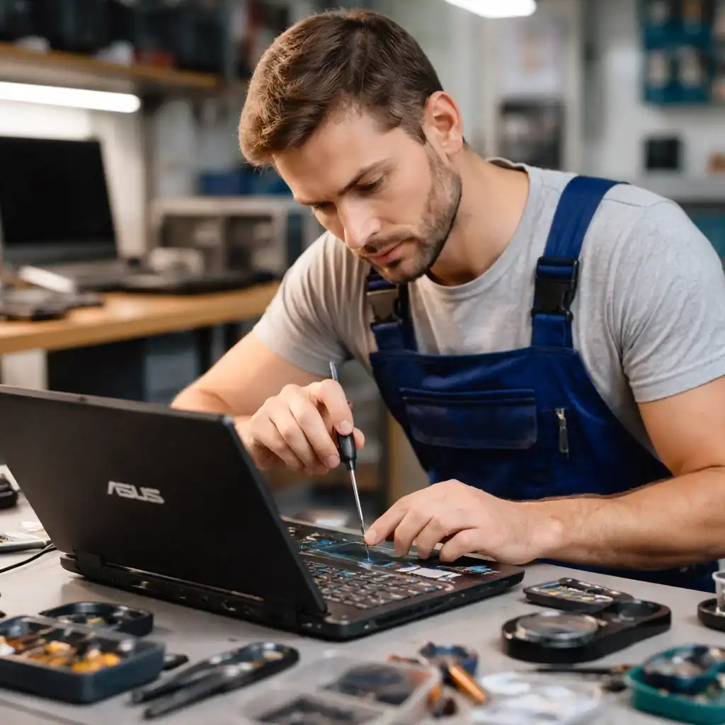 Сервисный центр по ремонту ноутбуков Кировский район