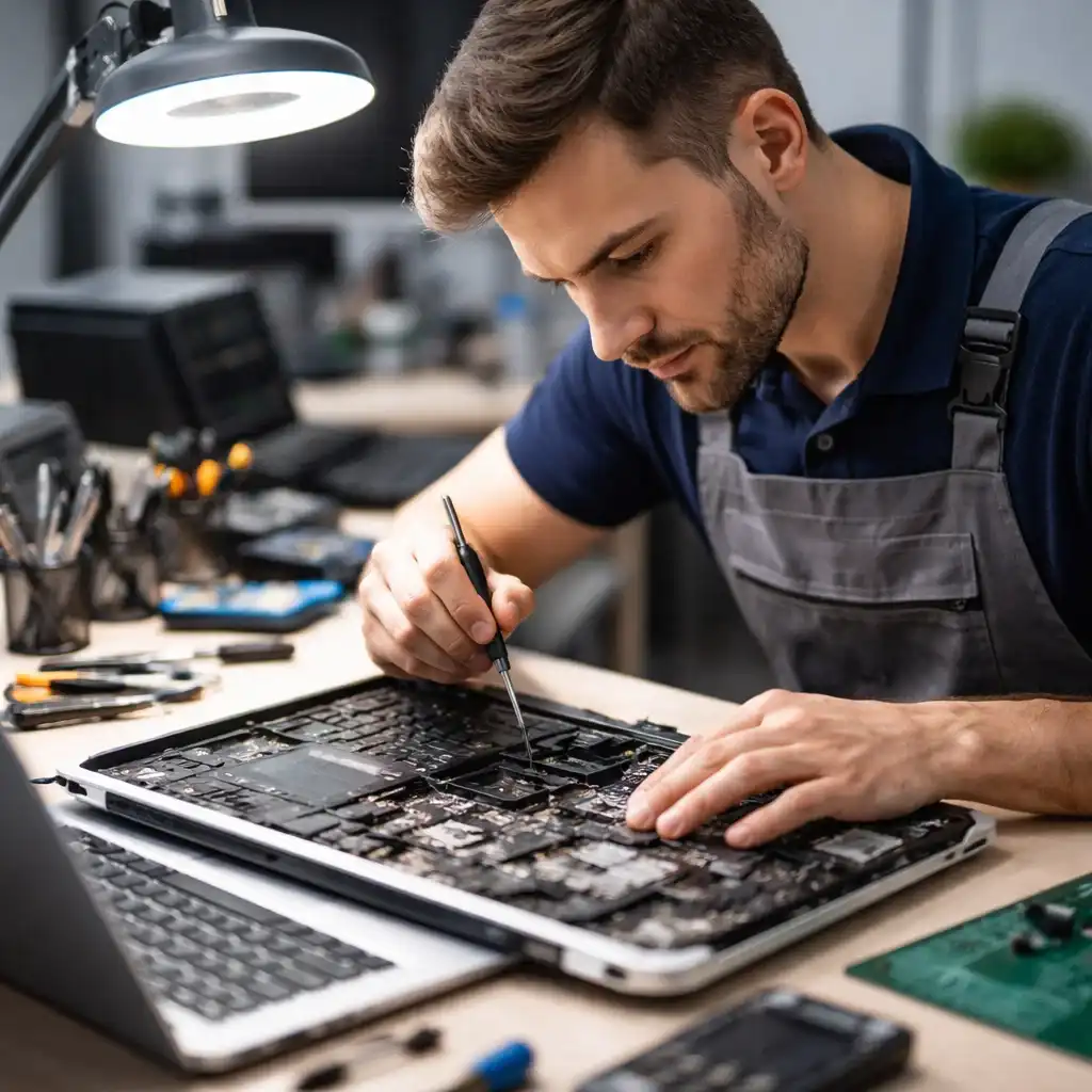 Сервисный центр по ремонту ноутбуков Екатеринбург (Екб)