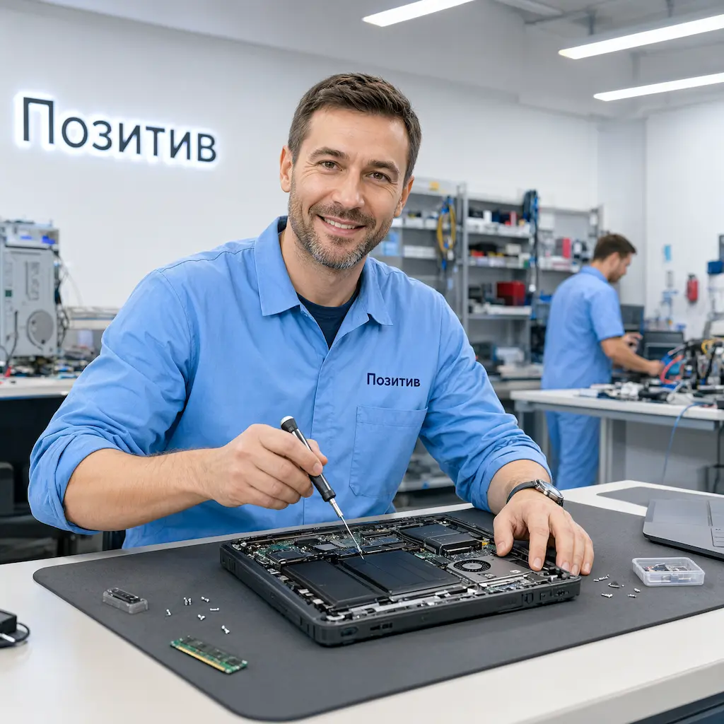 Ремонт ноутбуков в Большом Истоке | Сервисный центр
