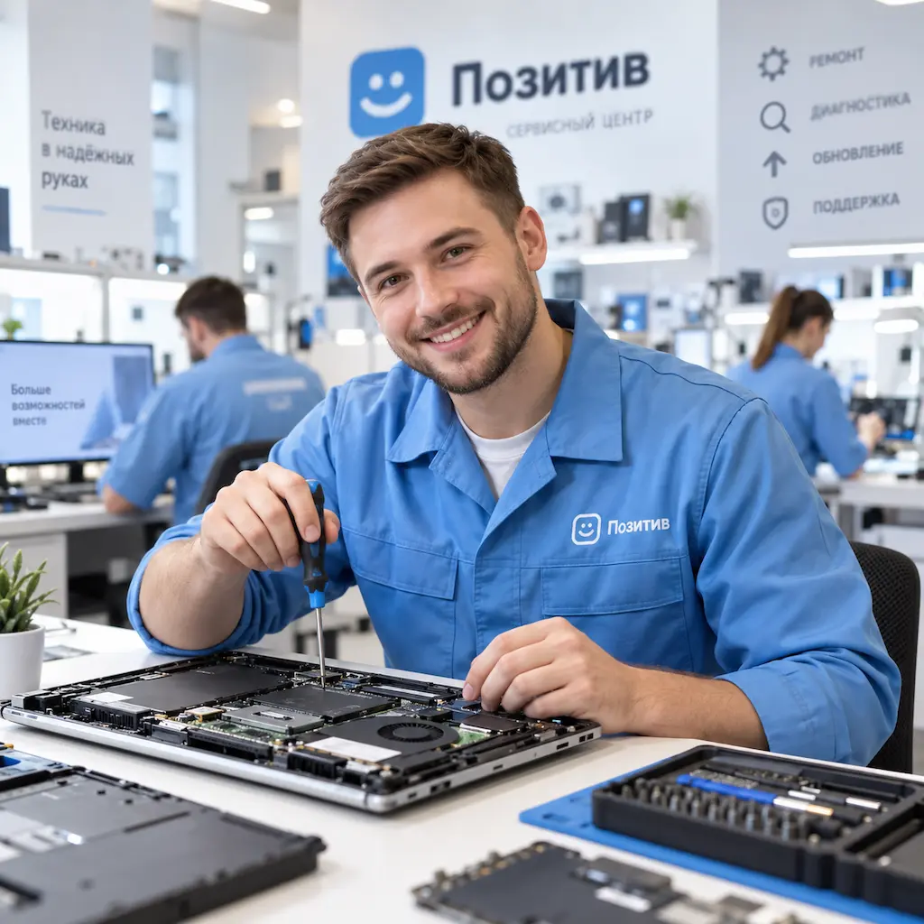 Ремонт ноутбуков в Бородулино | Сервисный центр