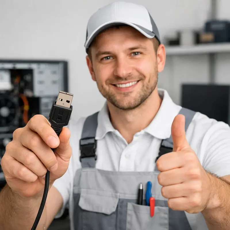 Настройка принтера в Екатеринбурге