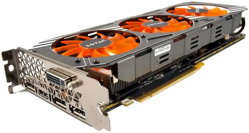 замена видеокарты в Екатеринбурге