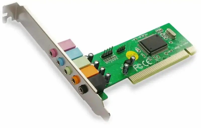 Установка звуковой карты на компьютер в Екатеринбурге