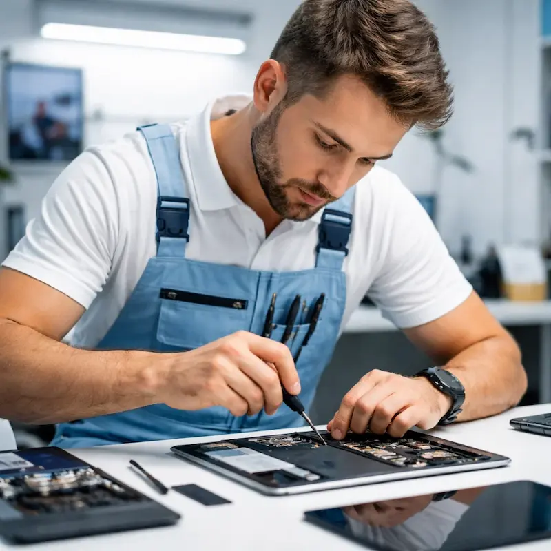 Ремонт смартфона или планшета в Екатеринбурге