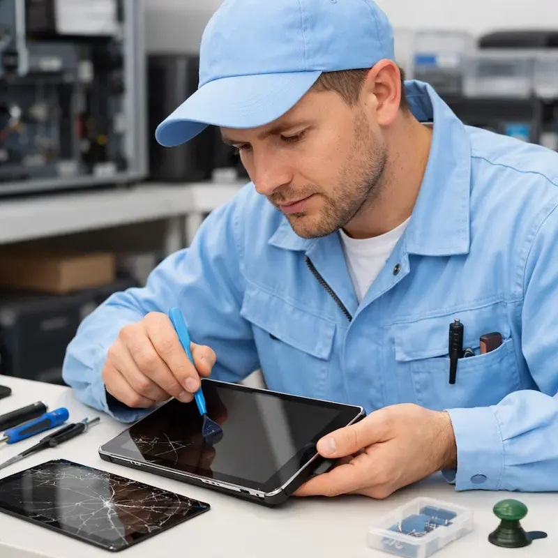 Заменить экран на телефоне в Екатеринбурге