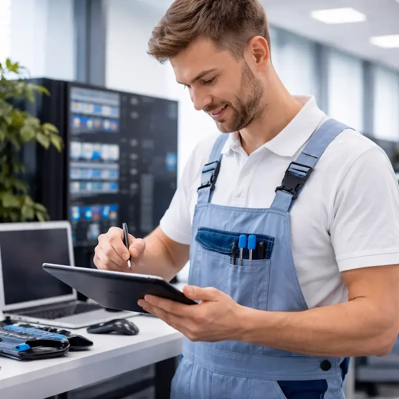 Настроить планшет в Екатеринбурге