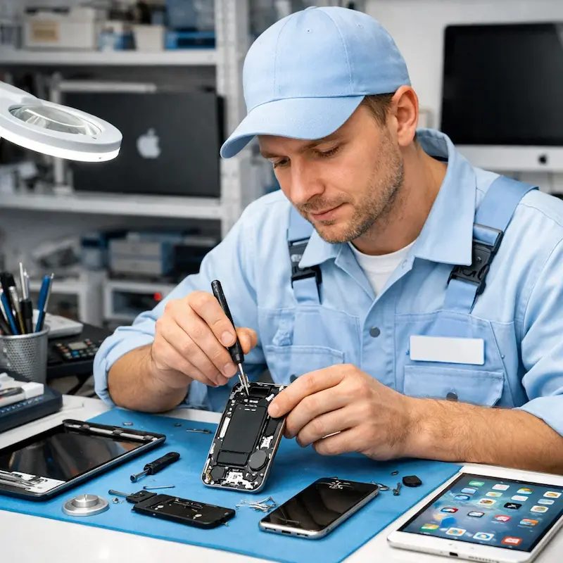 Ремонт Apple в Екатеринбурге