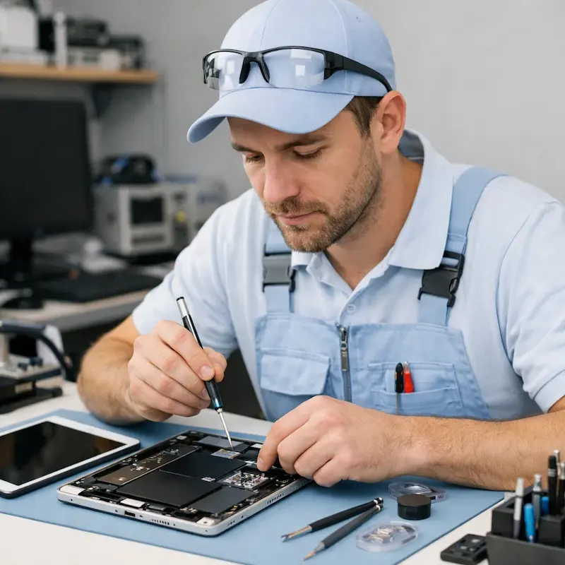 Ремонт Apple Ipad в Екатеринбурге