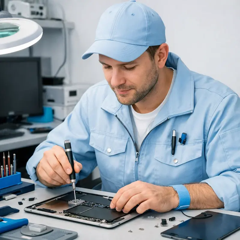 Ремонт Айпада в Екатеринбурге