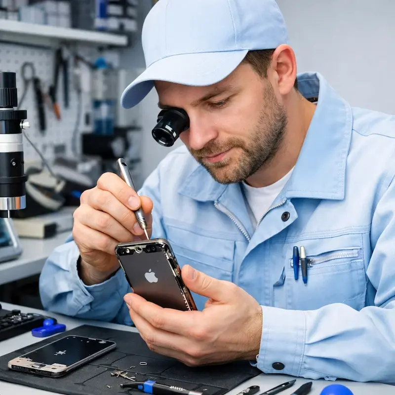 Ремонт Apple iPhone в Екатеринбурге