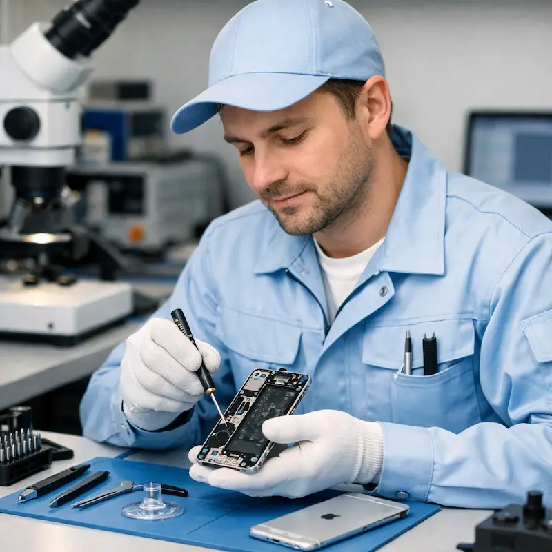 Ремонт Айфона в Екатеринбурге